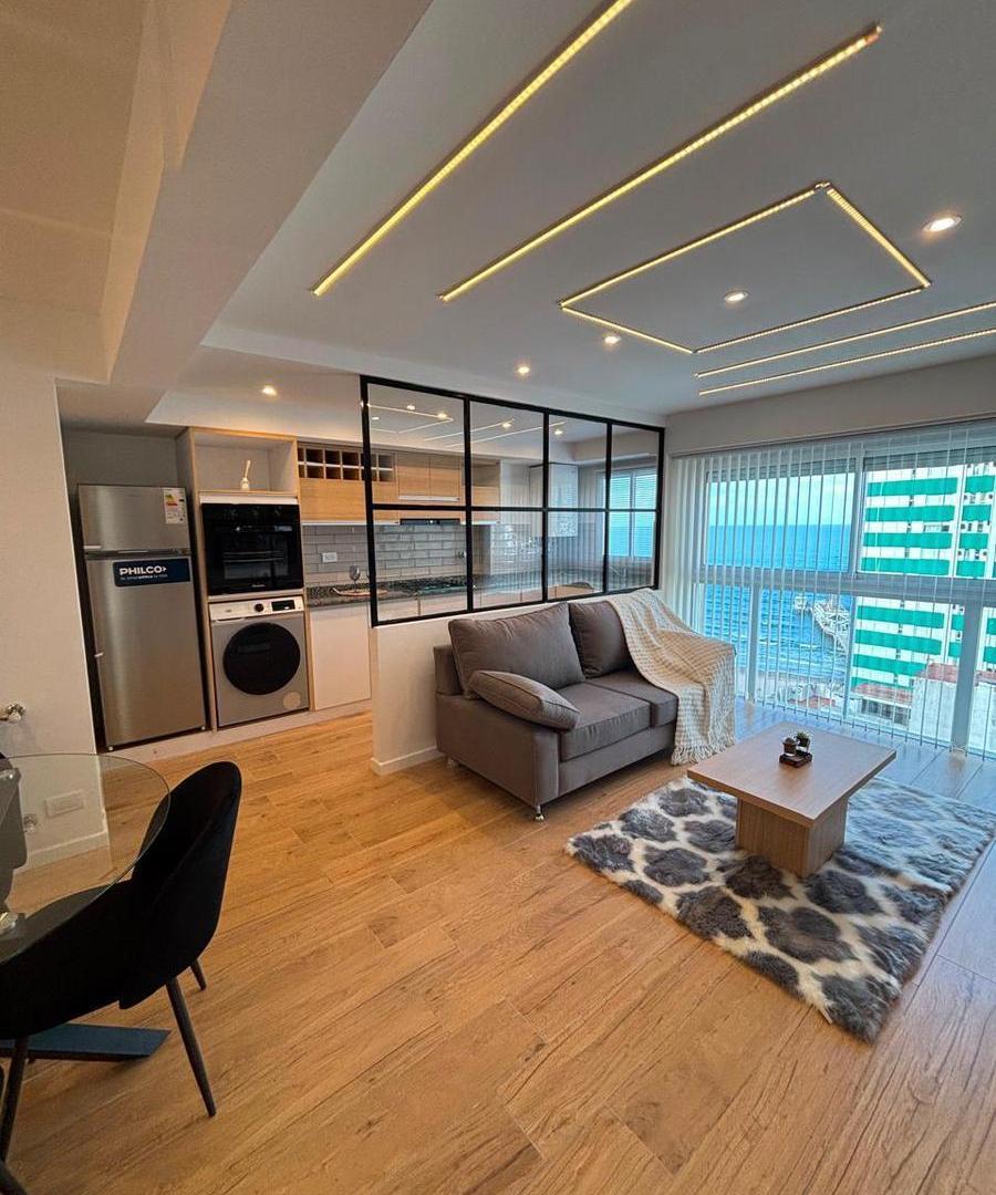 Foto de Venta de departamento - 3 ambientes - A la calle - vista al mar, imagen 1