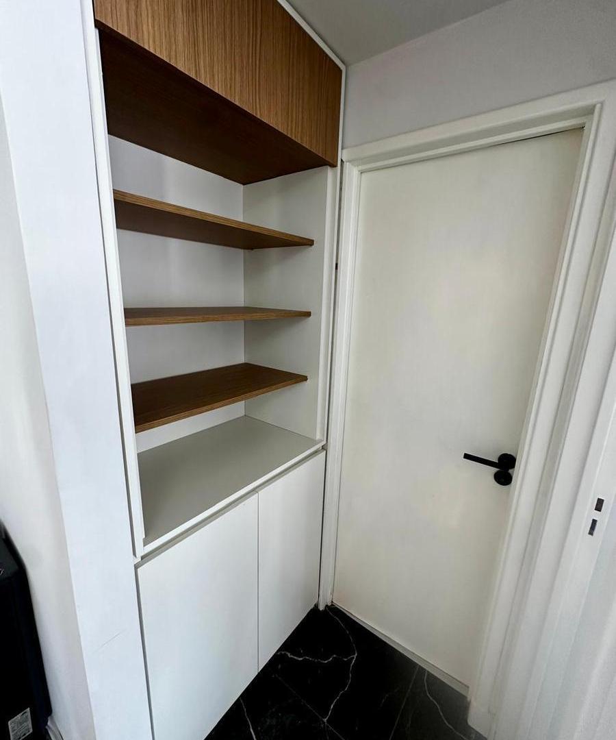 Foto de Venta de departamento - 2 ambientes - Al contrafrente - Balcón francés, imagen 3