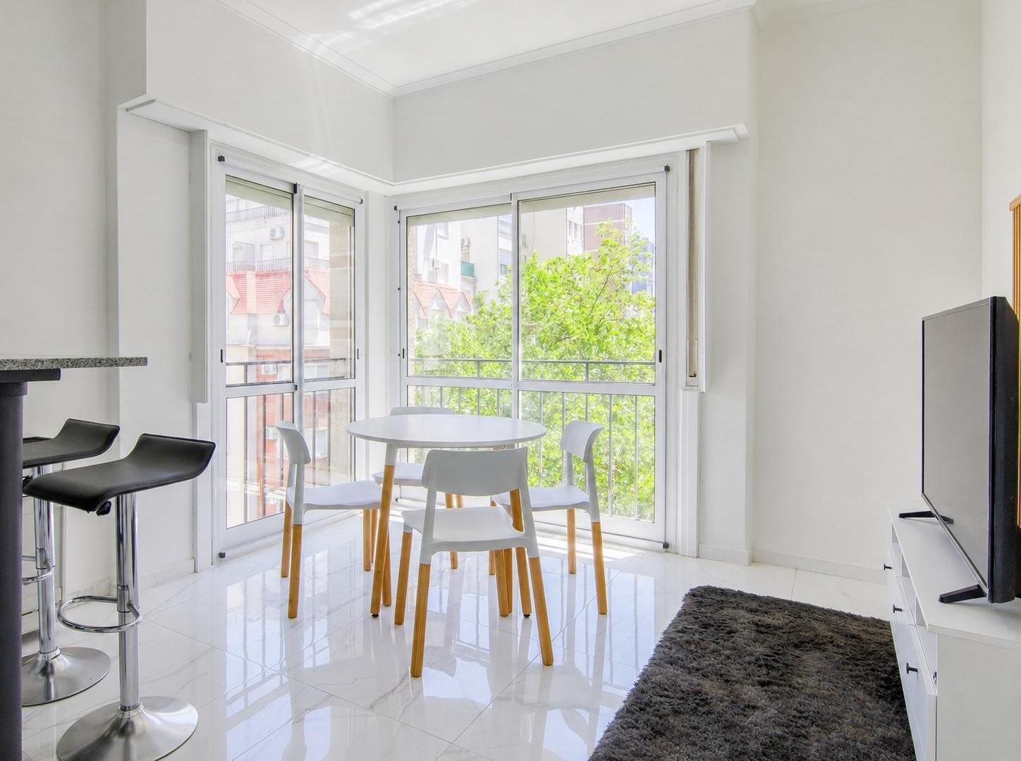 Foto de Venta de departamento - 2 ambientes - a la calle - reciclado a nuevo, imagen 1
