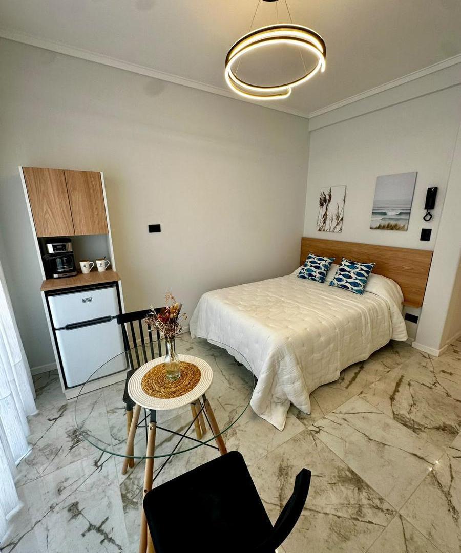 Foto de Venta de departamento - 1 ambiente - Al lateral - Con balcón francés, imagen 5