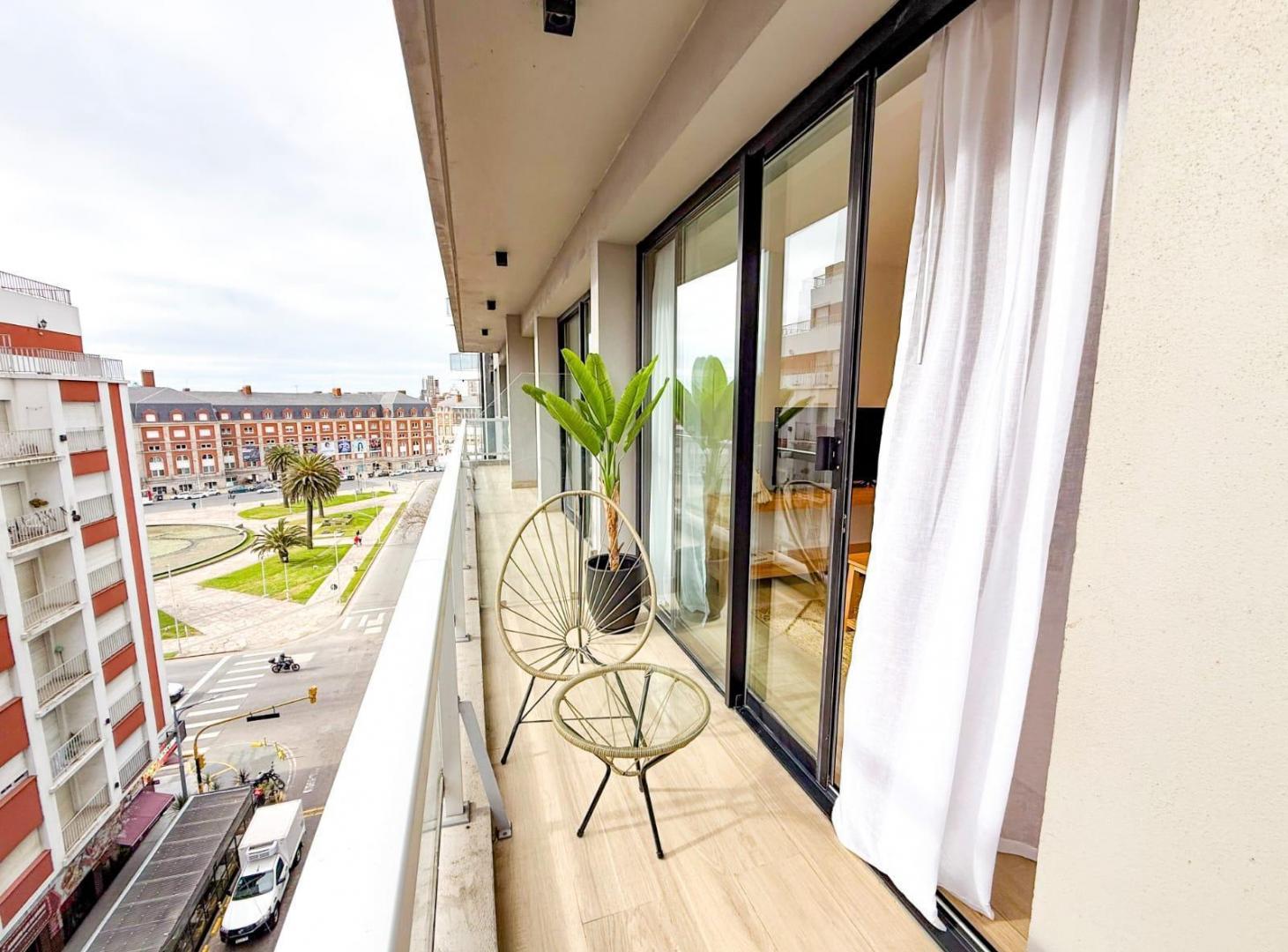 Foto de Venta de departamento - 2 ambientes - A la calle - Con balcón - A, imagen 3