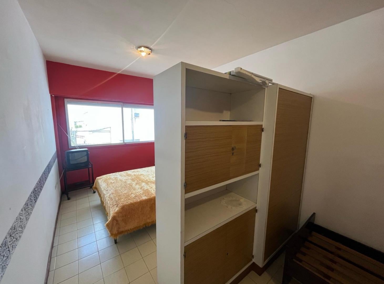 Foto de Venta de departamento 1 ambiente - Lateral - Santa Fe 2300, imagen 4