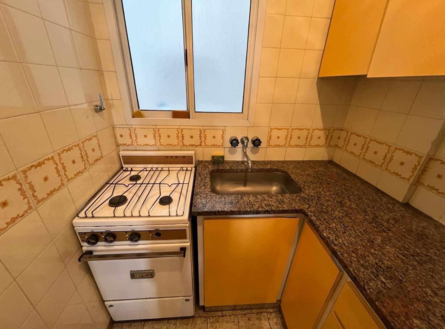 Foto de Venta de departamento 1 ambiente - Lateral - Santa Fe 2300, imagen 5