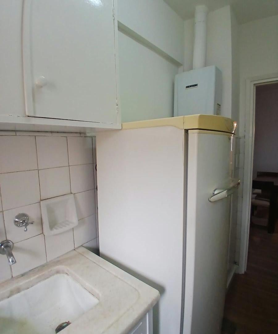 Foto de Venta de departamento 1 ambiente dividido - A la calle - Con balcón, imagen 4