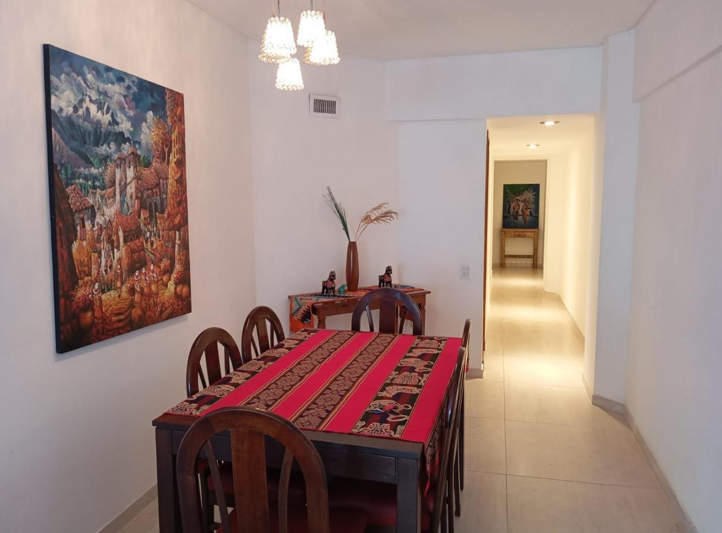 Foto de Alquiler departamento 3 ambientes c/ dep. - cochera - Av Colón 2600, imagen 3
