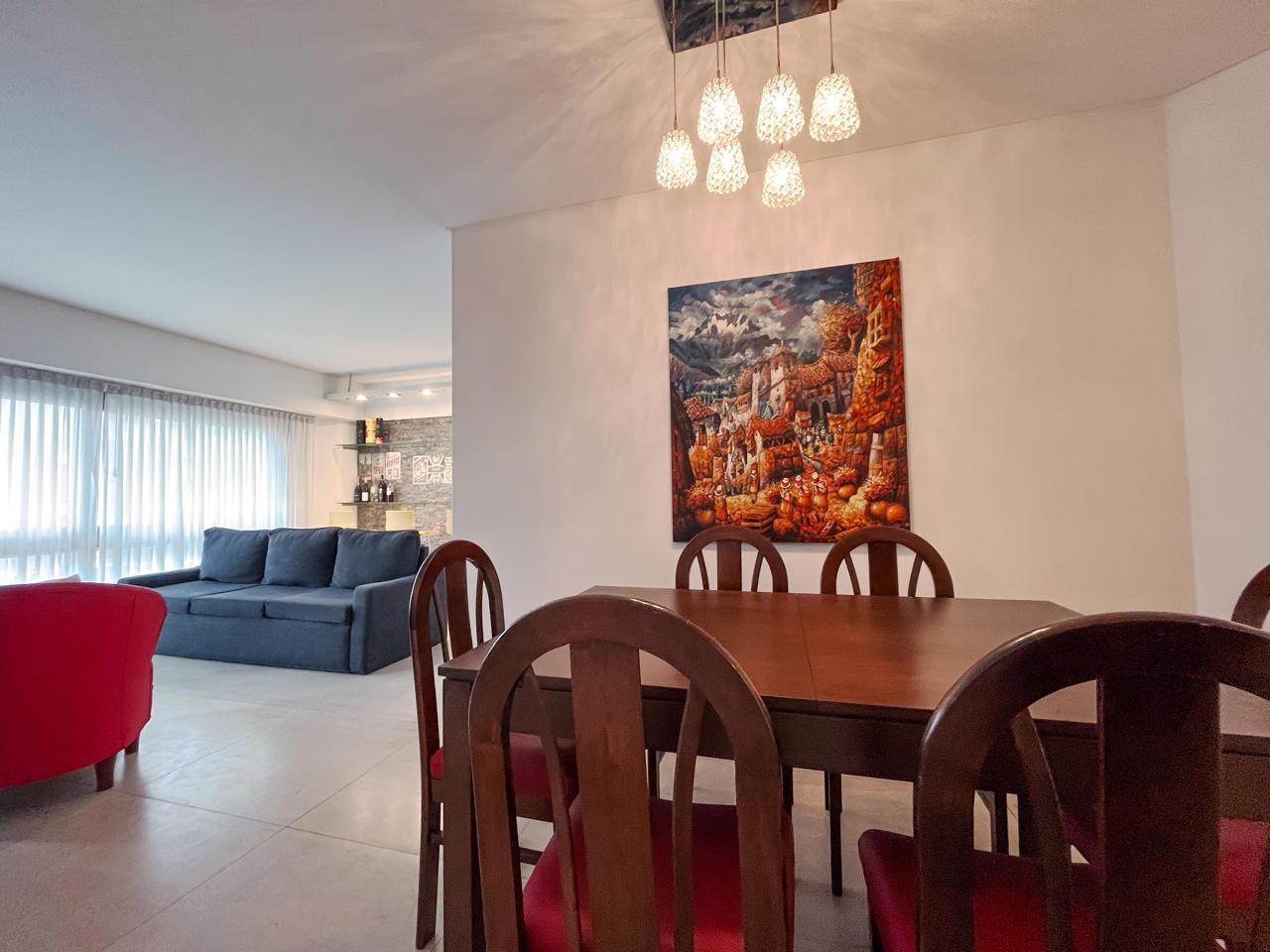 Foto de Alquiler departamento 3 ambientes c/ dep. - cochera - Av Colón 2600, imagen 5