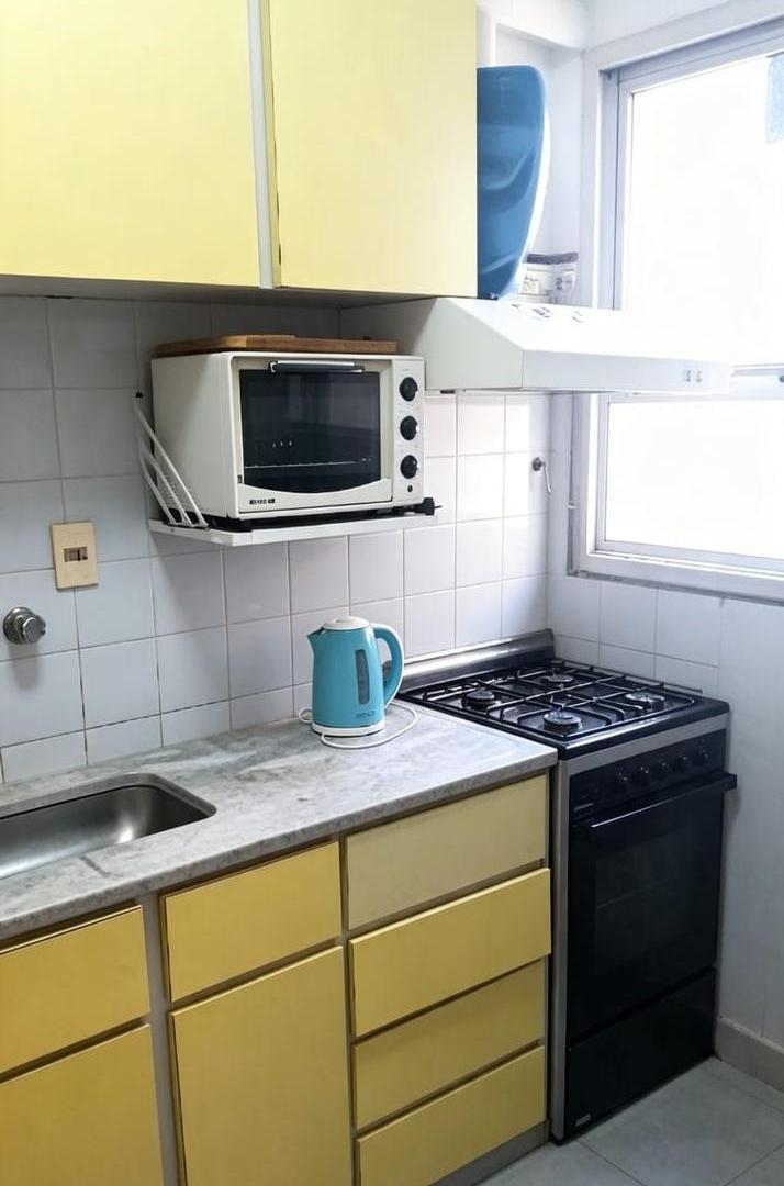Foto de Venta de departamento 2 ambientes - c/fte - Santiago del Estero 2300, imagen 2
