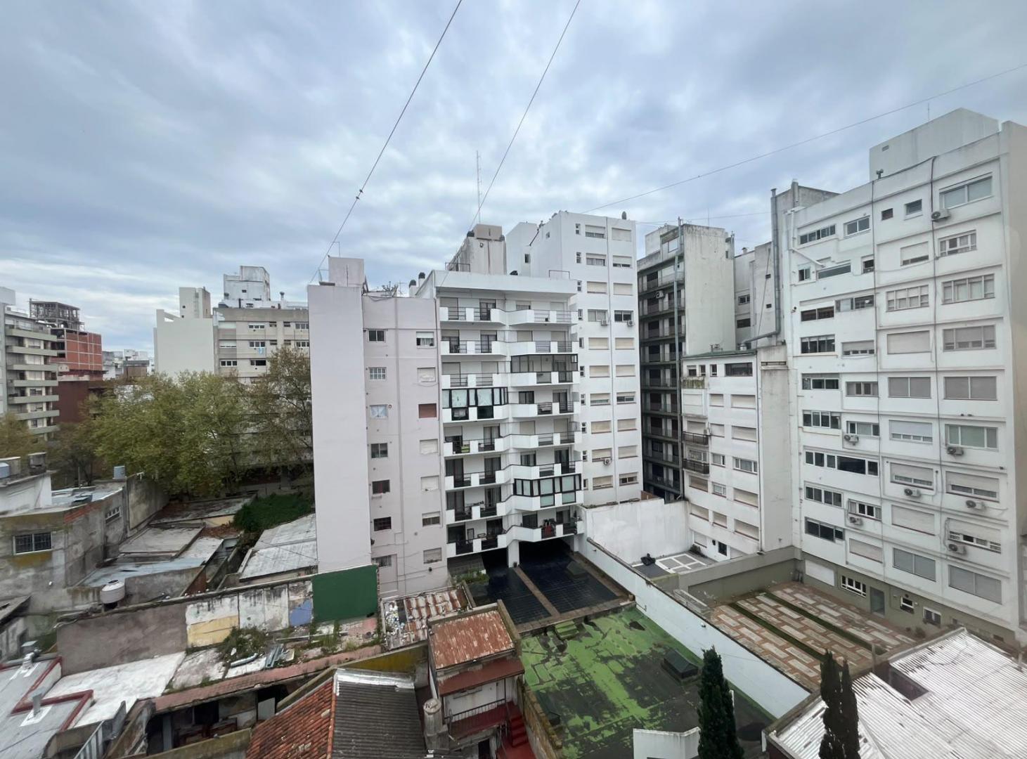 Foto de Alquiler de departamento - 2 ambientes - Al contrafrente - Muy luminoso, imagen 5