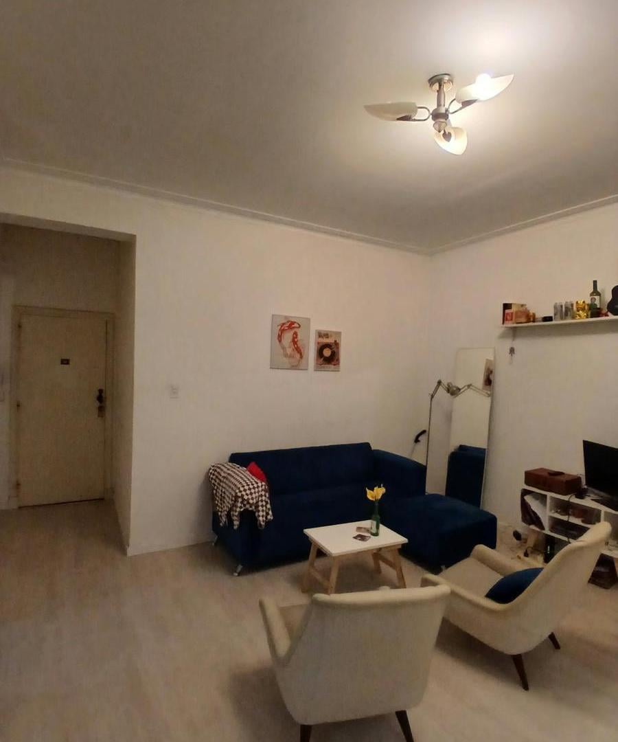 Foto de Alquiler departamento 2 ambientes - interno - patio - Arenales 2100, imagen 3