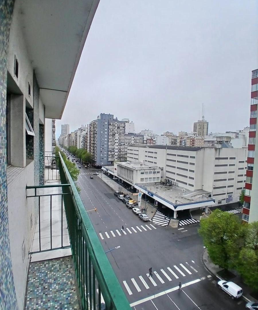 Foto de Alquiler temporada - 1 ambiente a la calle - Av Colón 2500 - Plaza Mitre, imagen 5