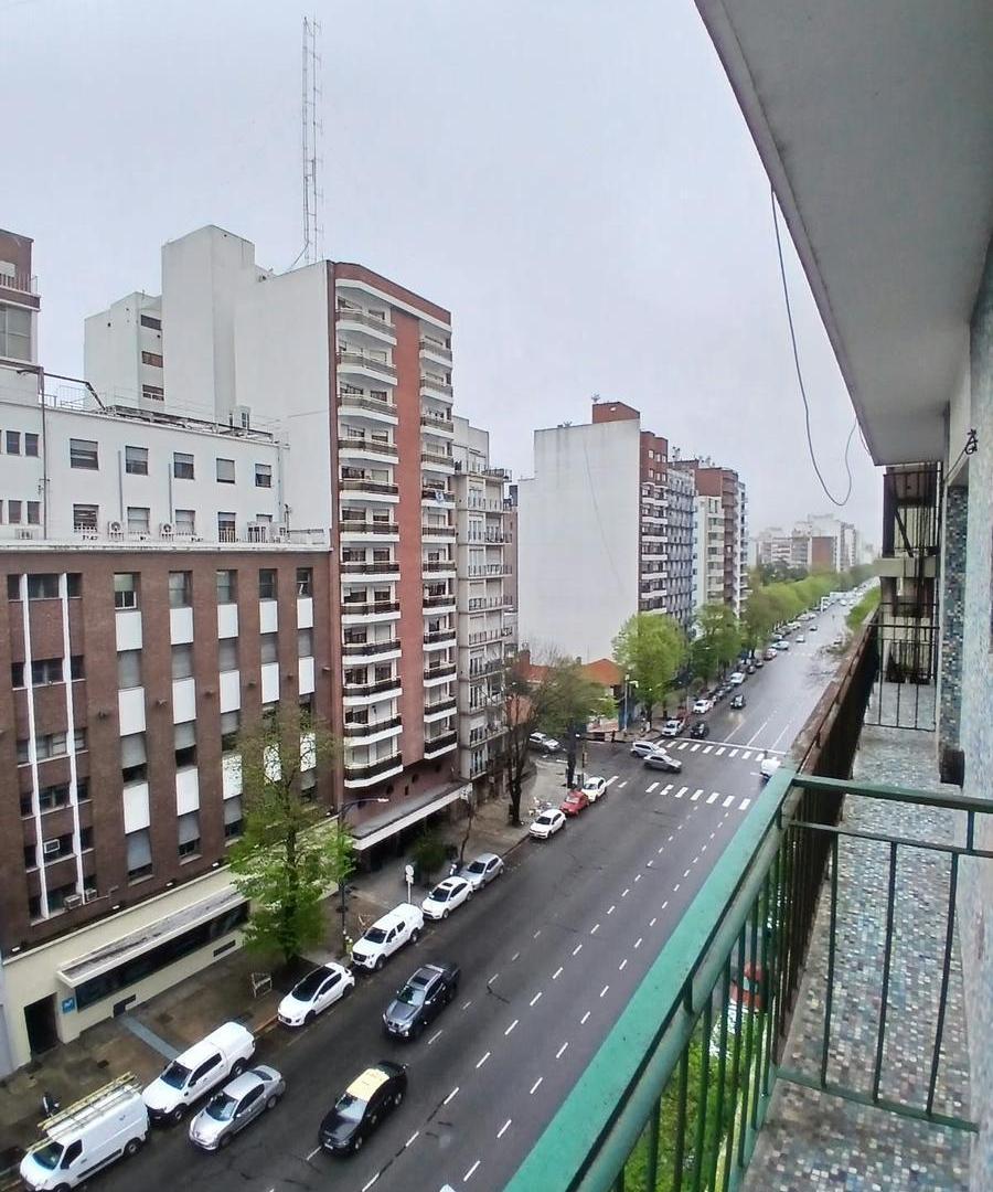 Foto de Alquiler temporada - 1 ambiente a la calle - Av Colón 2500 - Plaza Mitre, imagen 4
