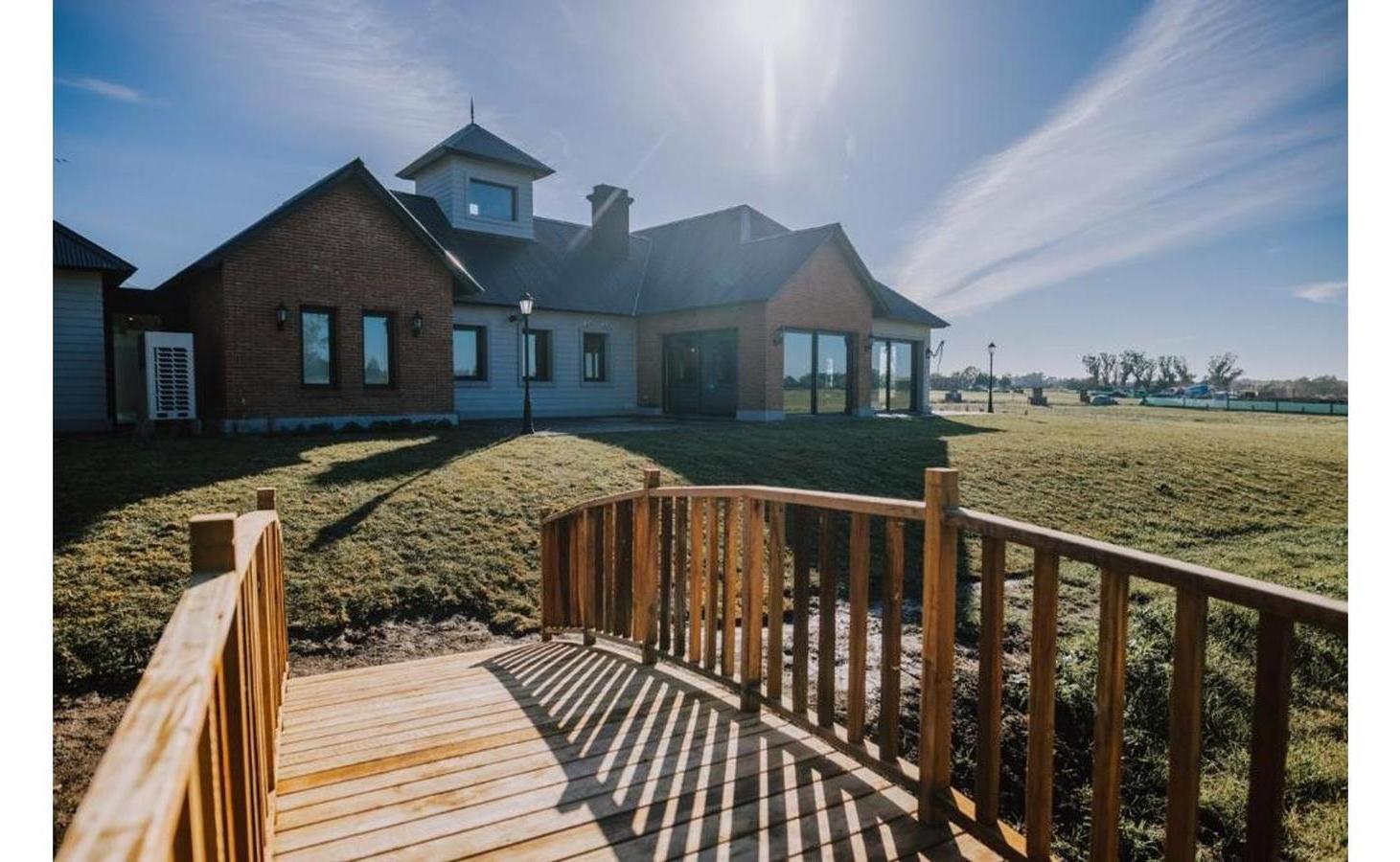 Foto de Venta de lote en Casonas del Haras - Av Jorge Newbery 3000 - Mar del, imagen 4