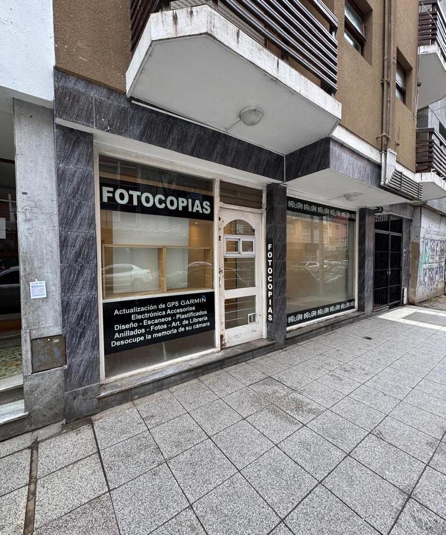 Foto de Venta de local - Brown 1700 - Terminal Vieja (Aldrey) - Mar del Plata, imagen 2