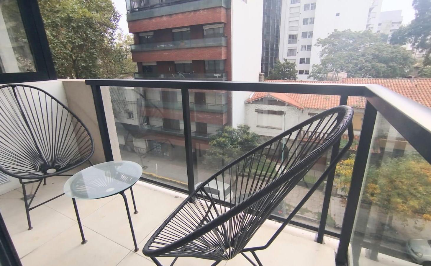 Foto de Venta de departamento - 3 ambientes - Balcón a la calle - Baulera, imagen 5