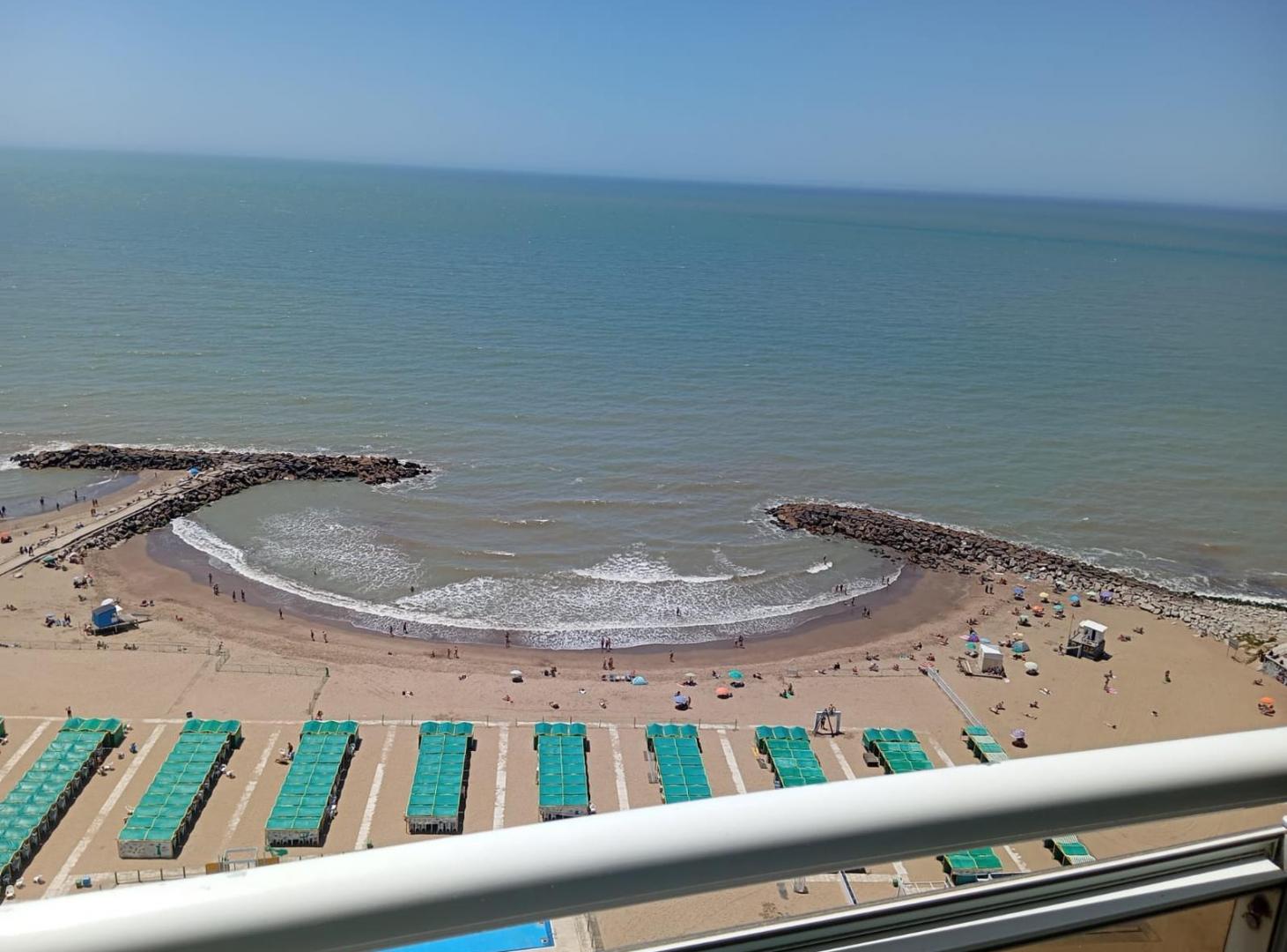 Foto de Departamento de 4 ambientes con dependencia y cochera - Vista al Mar, imagen 4
