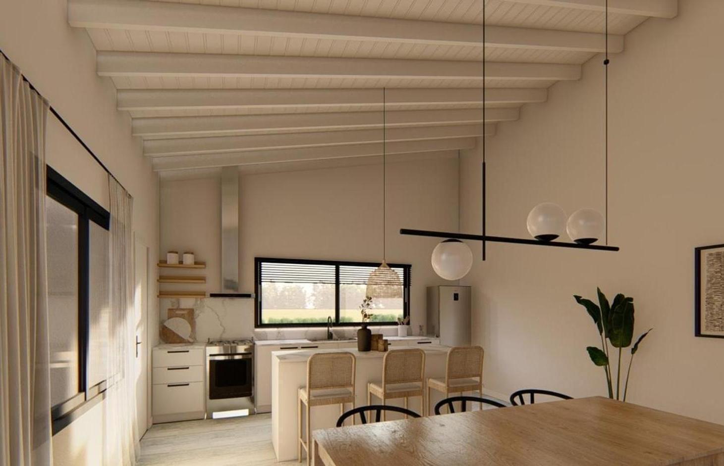 Foto de Venta de chalet - 4 ambientes - Las Focas 600 - Barracas de San Benito, imagen 4