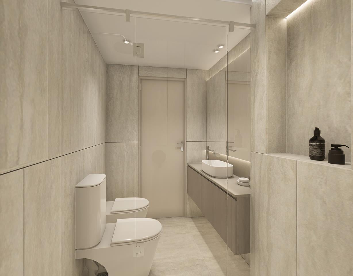 Foto de Venta de departamento 3 ambientes - A la calle con balcón terraza con, imagen 5