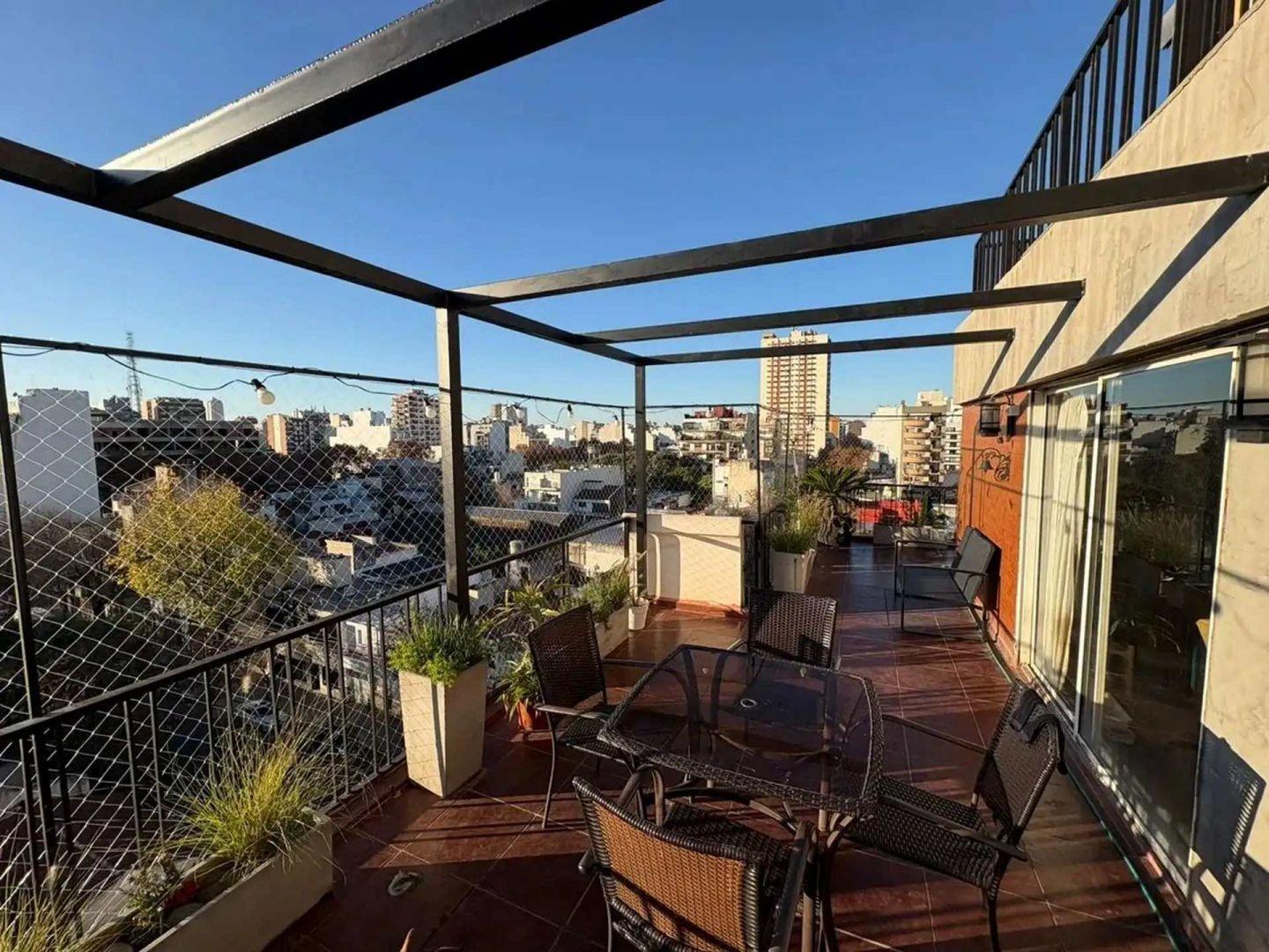 Foto de Departamento 3 ambientes super luminoso balcon terraza refaccionado a, imagen 1