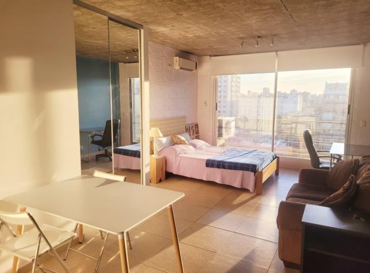 Alquilo mi departamento con atardeceres maravillosos a una cuadra de la UADE- 5