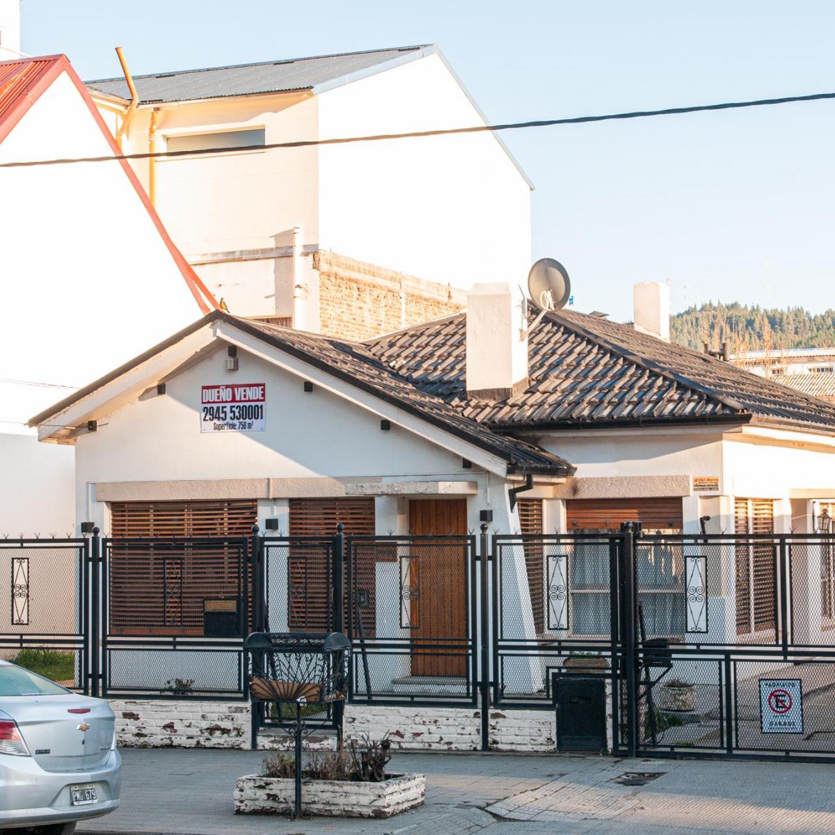 Venta de Casa con Lote Apto Desarrollo Inmobiliario 3