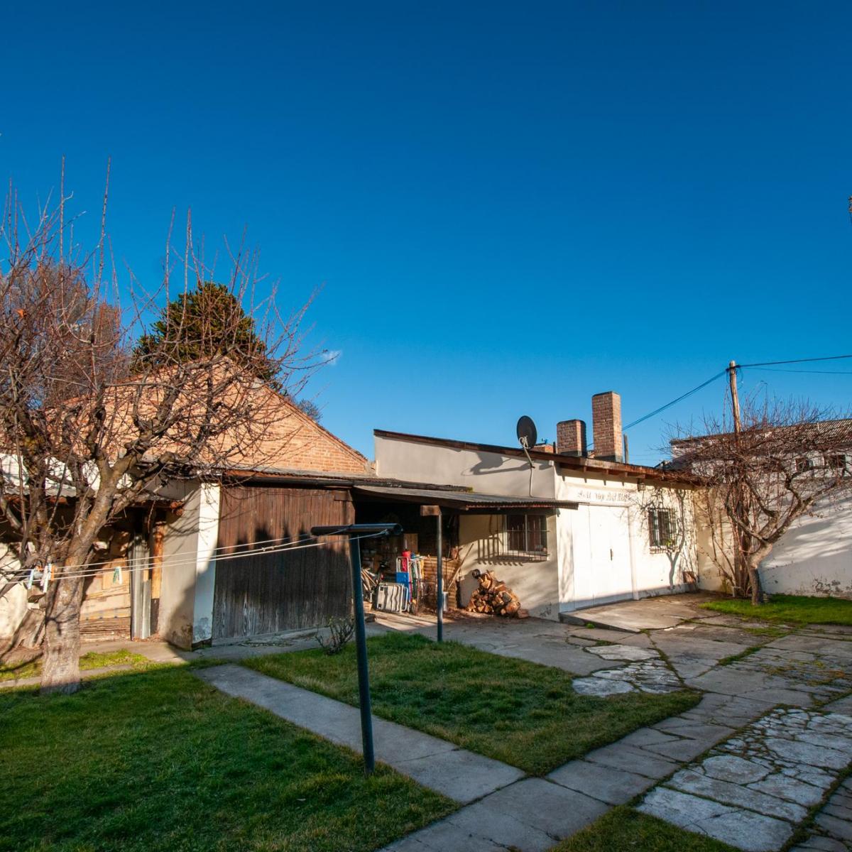 Venta de Casa con Lote Apto Desarrollo Inmobiliario 1