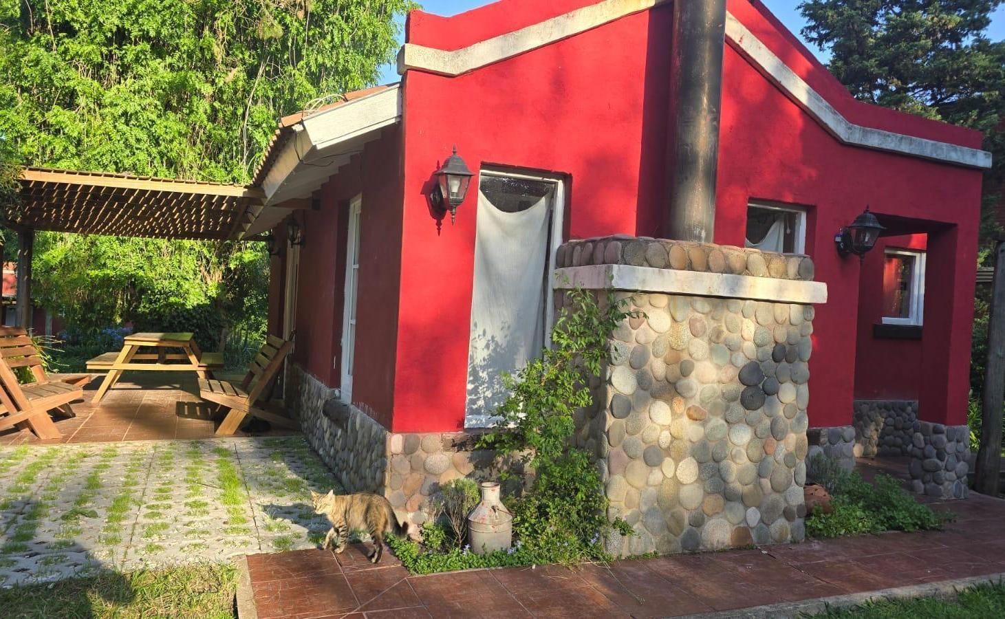 Foto de Cabañas en Sierra De Los Padres, imagen 4