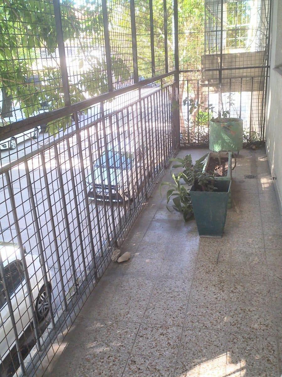 Departamento 3 Ambientes Al Frente C/balcón 4