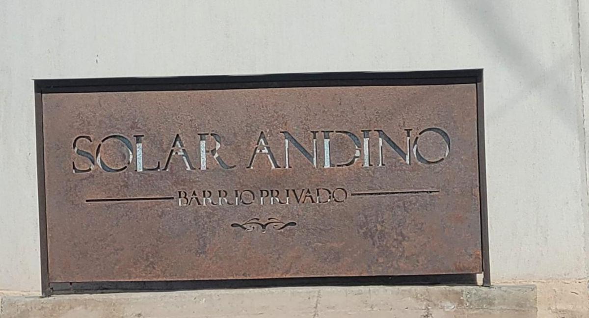 Lote Barrio Privado Solar Andino Maipú 2