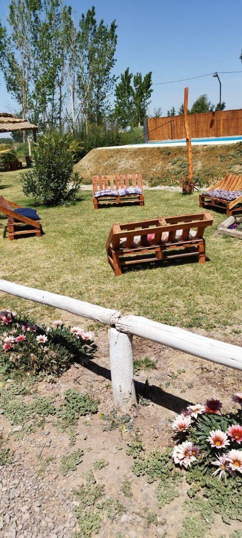 Quinta . | RUTA 40, KM 3318