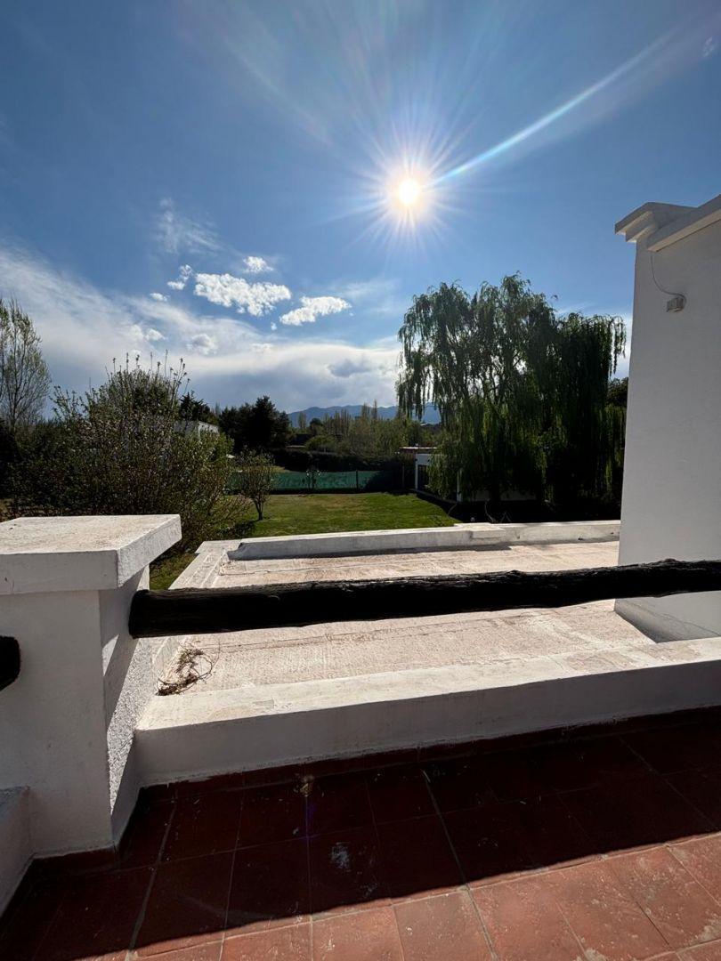 Casa 10 Ambientes 4 Dormitorio. | Barrio Privado Vistalba Country 4