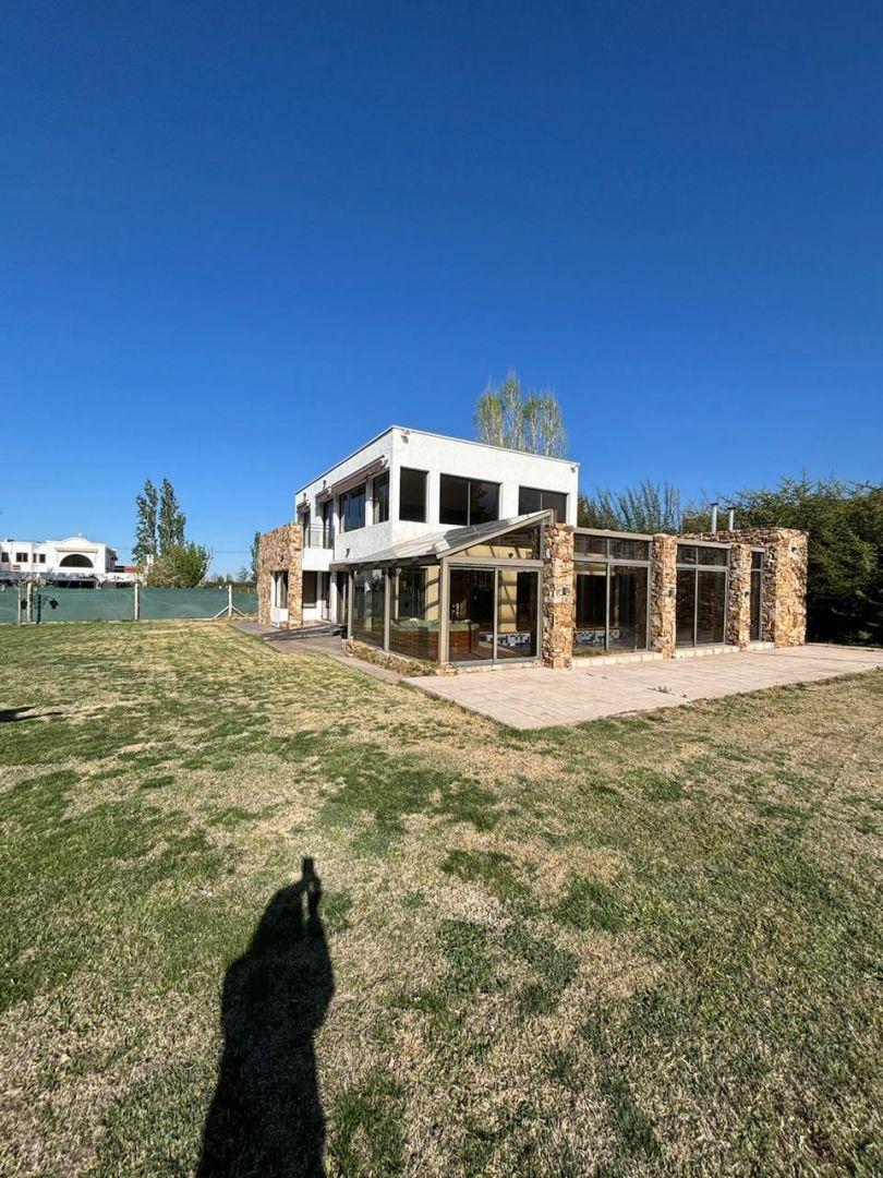 Casa 4 Ambientes 2 Dorm.. | Barrio Privado Vistalba Country 2