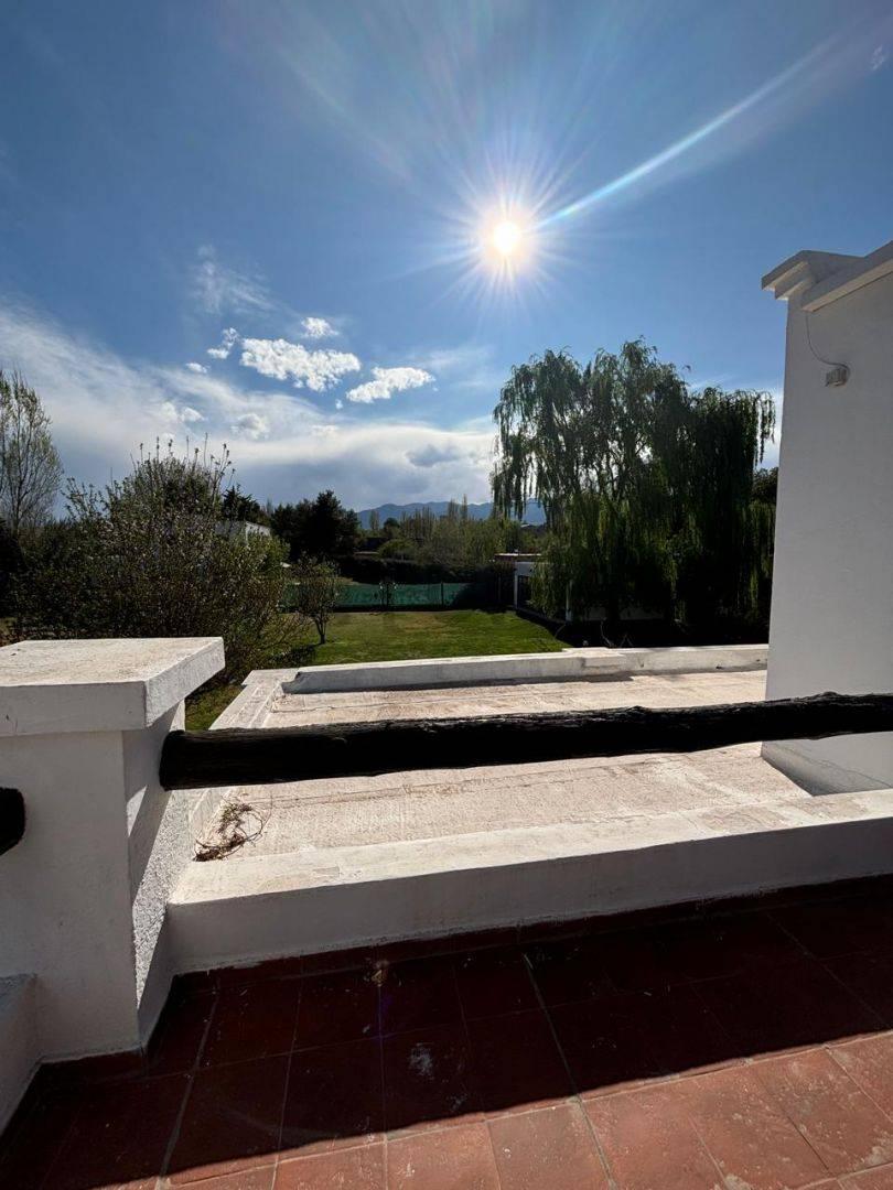 Barrio Vistalba Country Lujan de Cuyo. Casa en Venta 1
