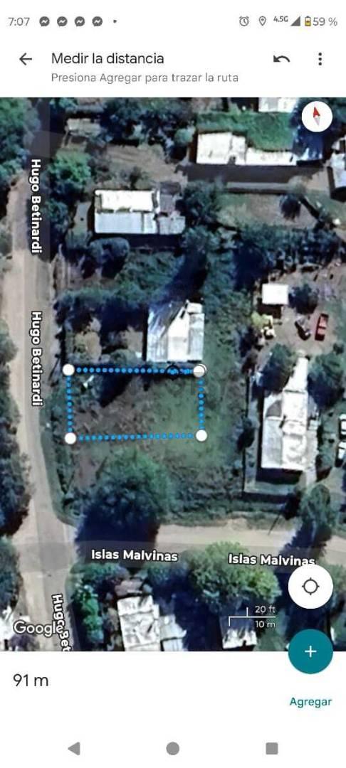 Lote en Venta 2