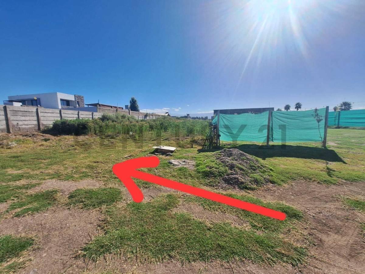 Lote en Venta – Barrio Privado Arauco III – Corralitos - 523 m² 1