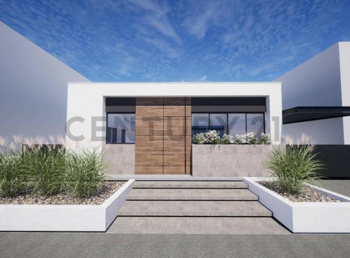 Barrio Dalvian - CASA A ESTRENAR 1