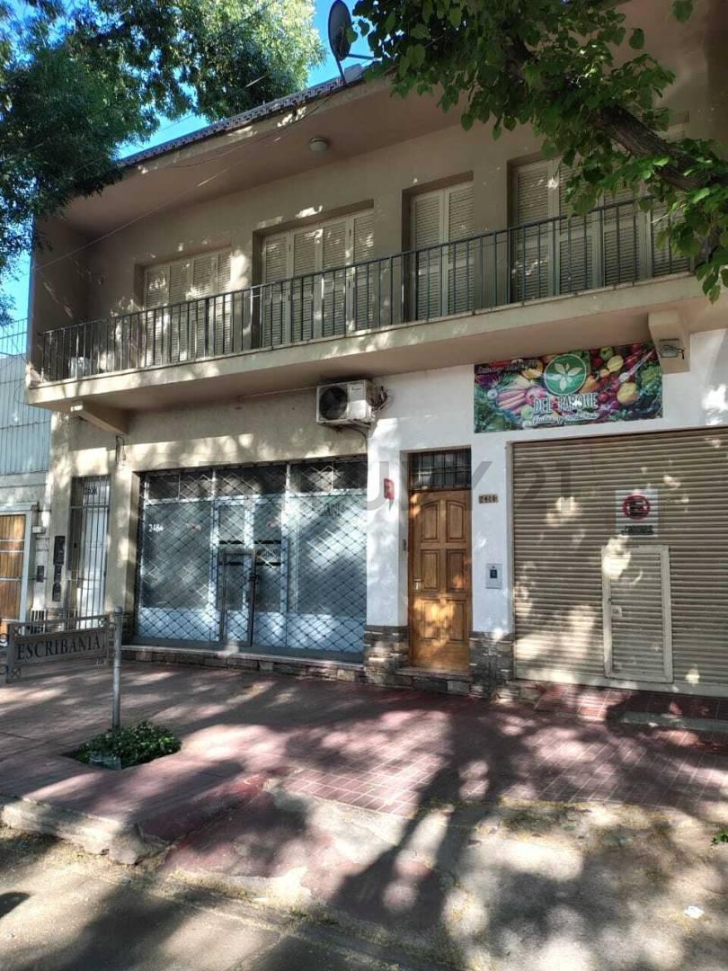 HERMOSO DEPARTAMENTO FRONTAL EN VENTA CIUDAD DE MENDOZA