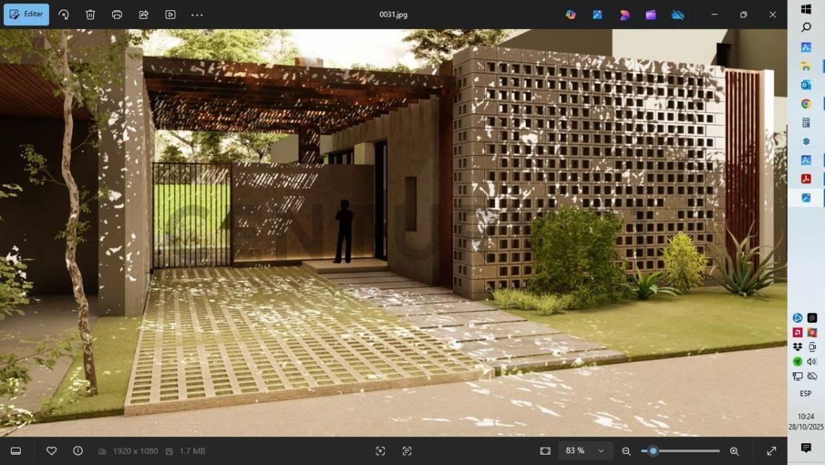 CASA A ESTRENAR EN VENTA EN BARRIO PRIVADO TERRAZAS PARK