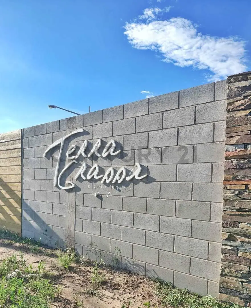 LOTE APTO PH BARRIO TERRA GRAPPA -  MAIPÚ 3