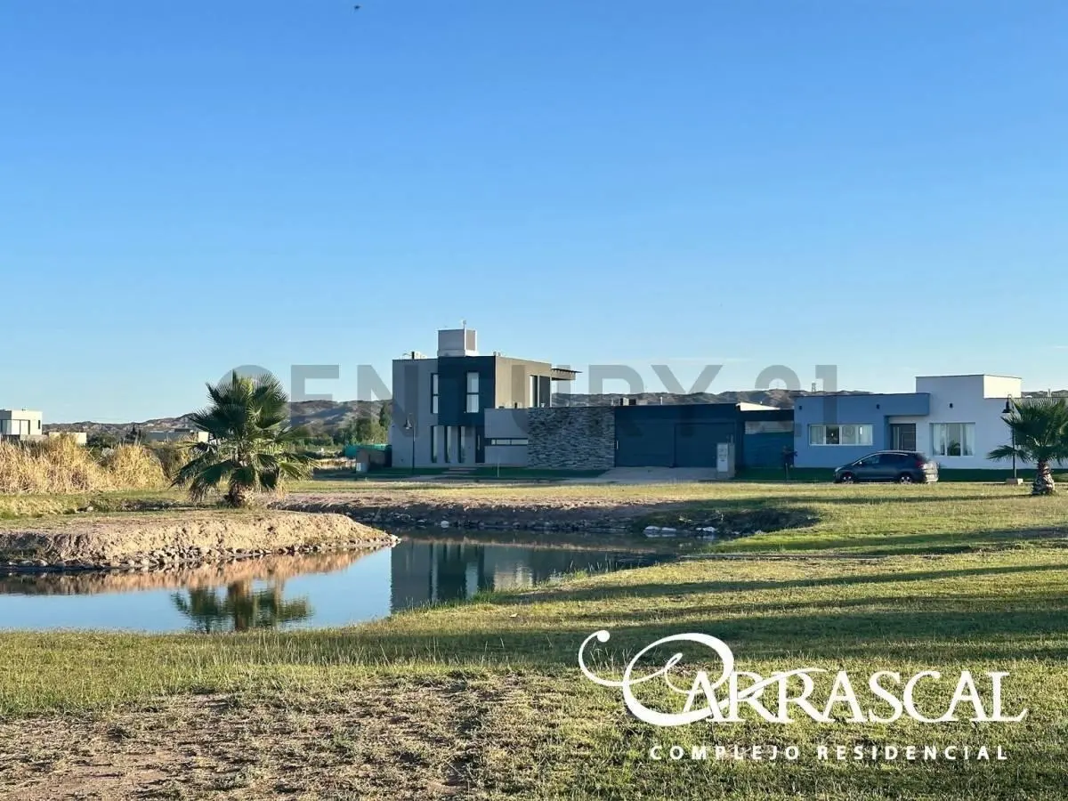 LOTE EN VENTA COMPLEJO RESIDENCIAL CARRASCAL 2