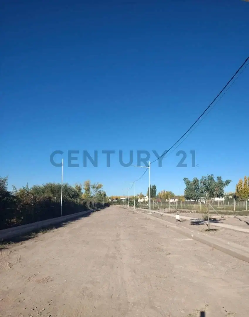 VENTA LOTE EN BARRIO PRIVADO AYRES DE TERRADA – MAIPÚ 5