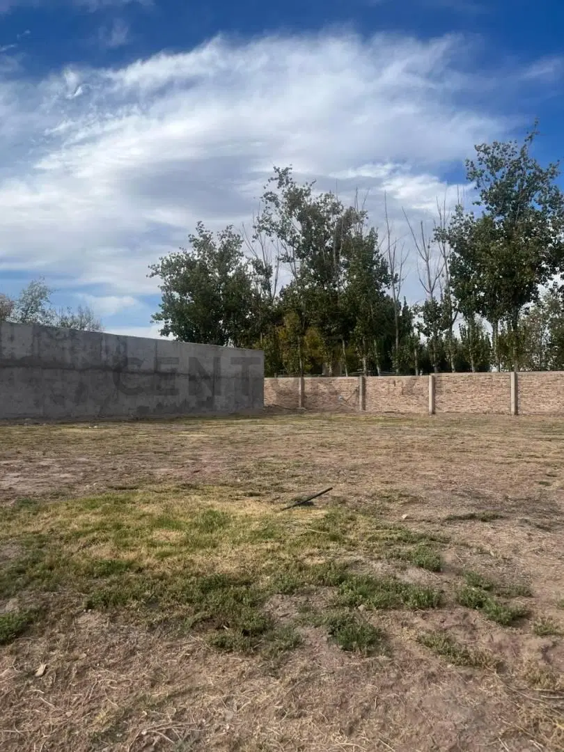 VENTA TERRENO EN BARRIO PRIVADO "SOL ANDINO II" GUAYMALLÉN 4