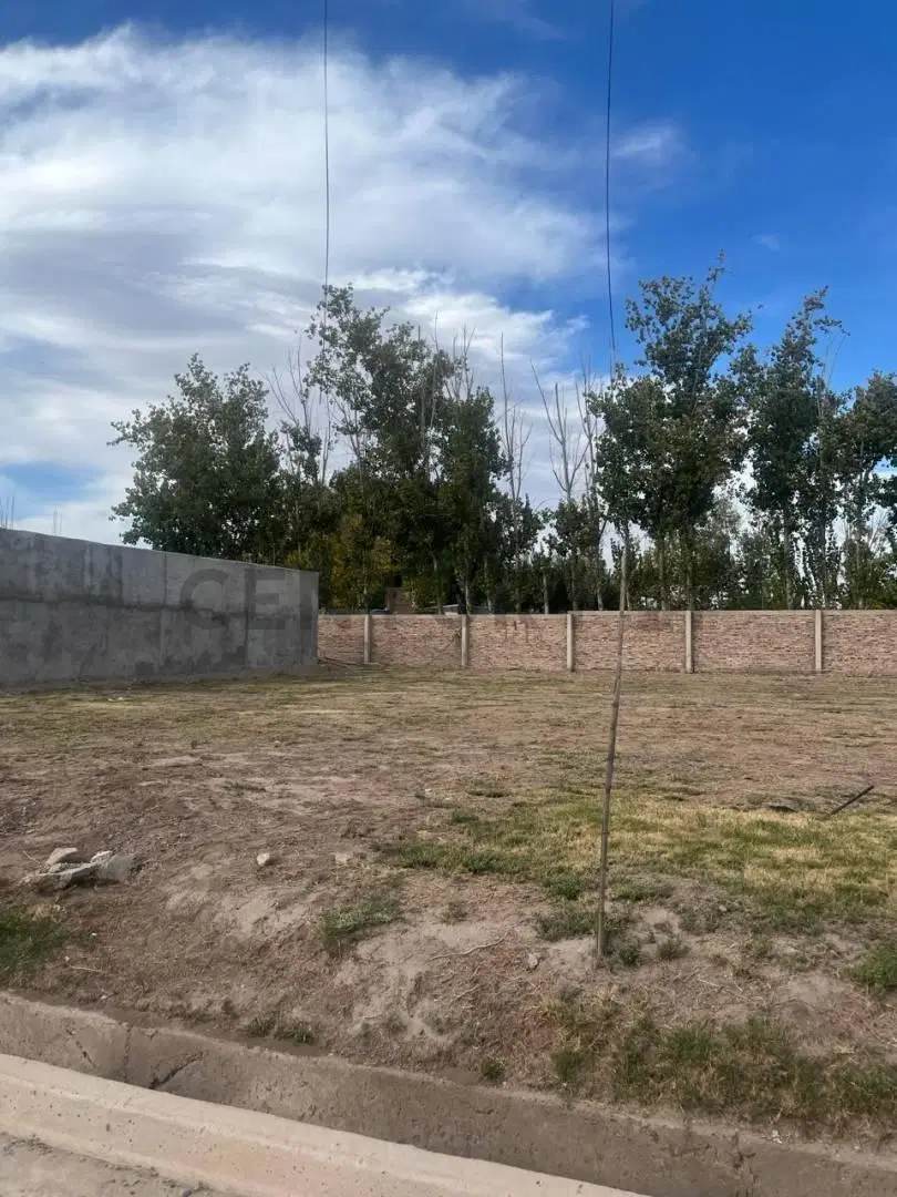 VENTA TERRENO EN BARRIO PRIVADO "SOL ANDINO II" GUAYMALLÉN 5
