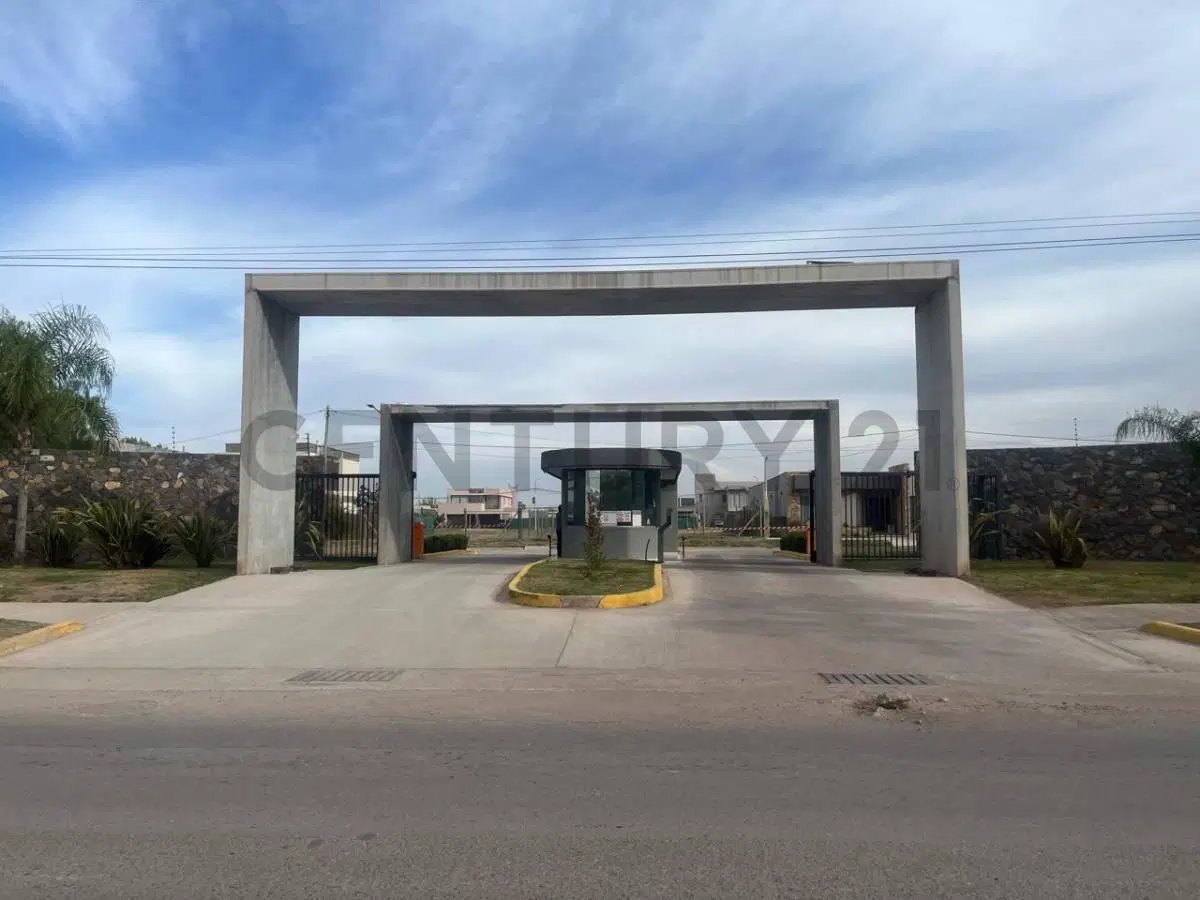 VENTA TERRENO EN BARRIO PRIVADO "SOL ANDINO II" GUAYMALLÉN 2