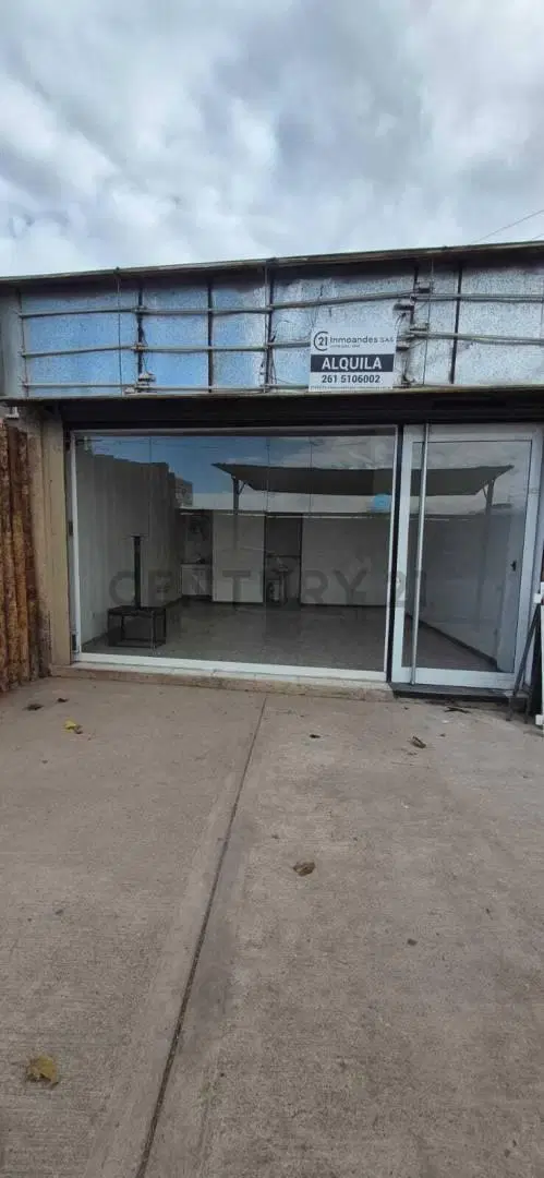 LOCAL COMERCIAL EN ALQUILER – GODOY CRUZ, MENDOZA 3