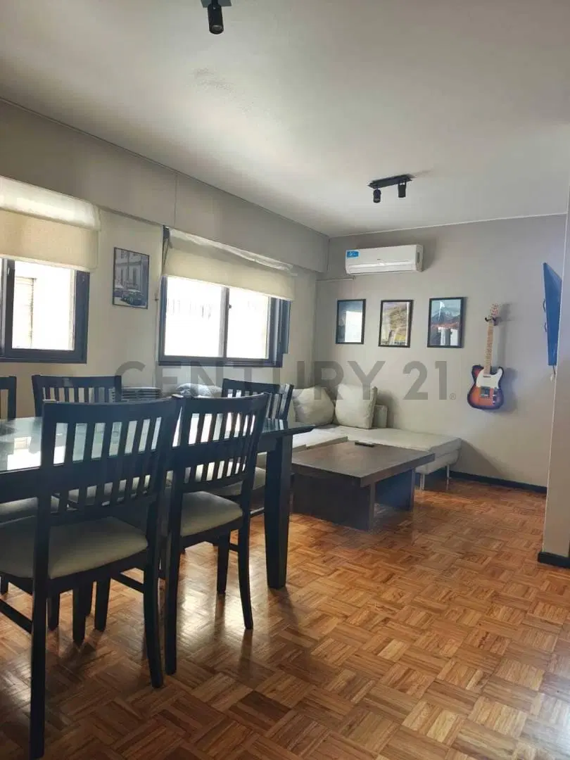 DEPARTAMENTO 1 DORMITORIO AMUEBLADO – ALQUILER MEDIANO PLAZO – MENDOZA CENTRO 2