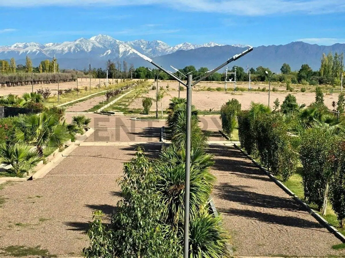 C21 Inmoandes VENDE LOTE en B° MISTERBIANCO - Cruz de Piedra, Maipú 5