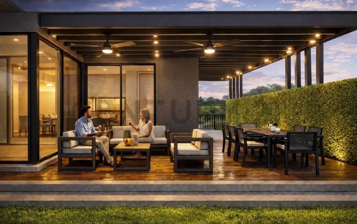 VENTA CASA DE CATEGORIA A ESTRENAR – BARRIO AGUARIBAY 5