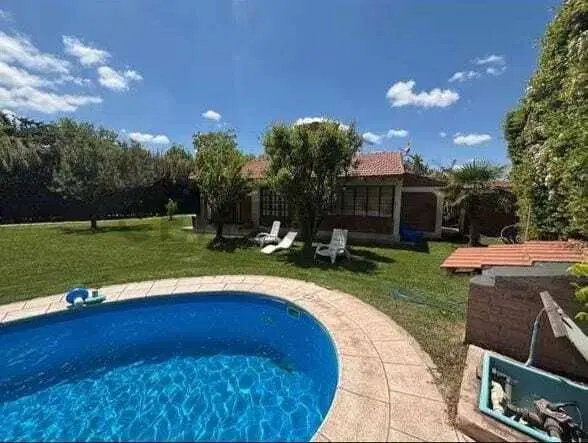CASA EN ALQUILER CHACRAS DE CORIA - AMOBLADA O SIN AMOBLAR 3