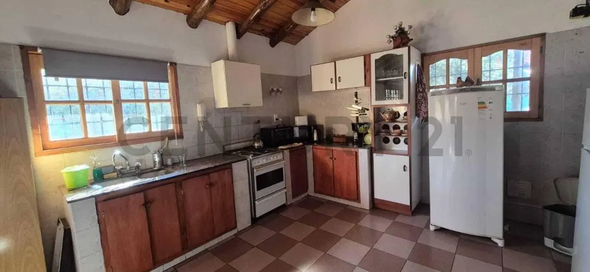 CASA EN ALQUILER CHACRAS DE CORIA - AMOBLADA O SIN AMOBLAR 4