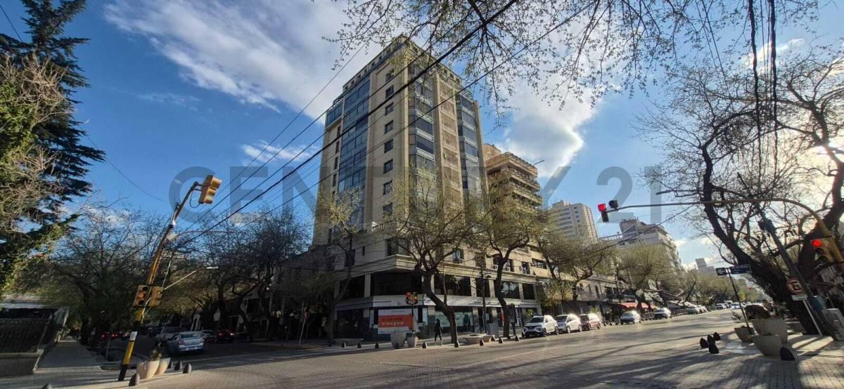 Foto de DEPARTAMENTO EN VENTA EDIFICIO PRESIDENTE PLAZA CIUDAD DE MENDOZA, imagen 3